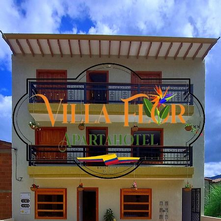 Villa Flor Jericoc (Antioquia) Exterior foto