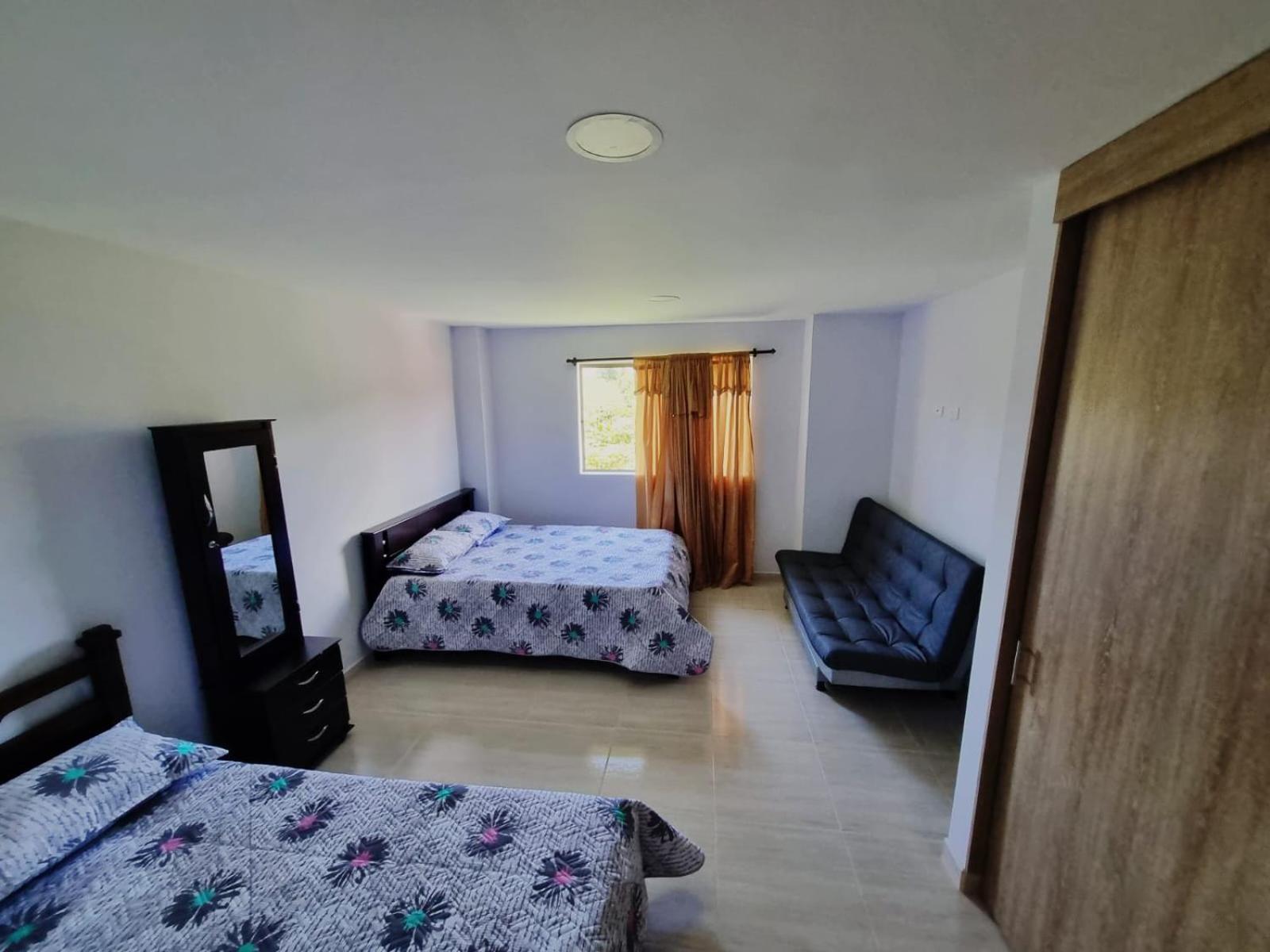 Villa Flor Jericoc (Antioquia) Exterior foto